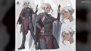 Hello looking to play a warrior x warrior lesbian rp