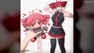 Break my slutty brain~♡ (Dm For Social)