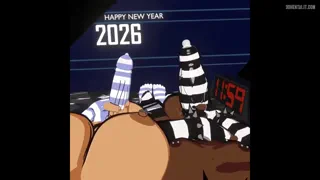 The couple goals (Art By Colonalcbplayer)