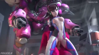 Fucking the Enemy Tankslut after the game is one of the best parts