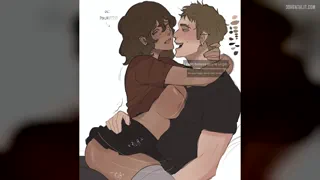 It's easier when you just give in baby