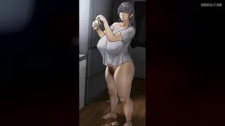 Ojalá tuviera una amiga pervertida a la que le guste masturbarse y hablar hentai