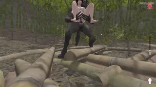 Kunoichi cannot escape (Eullo) [Thelostshinobi]