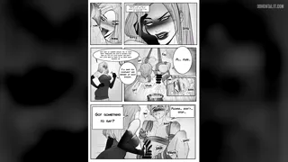 Sadistic Romance Arc 1 - BlazeSM (Twitter/miller00260253)