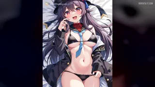 Meet Miku my pretty waifu~