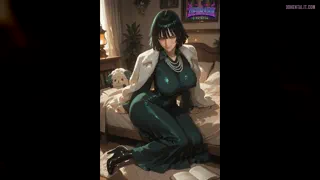 Fuck me senseless; my powers ensure you never go soft. - Fubuki, One Punch Man