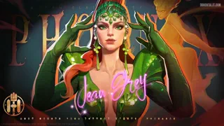 New (Jean Grey) skin to hopefully remind people what an underrated baddie she is