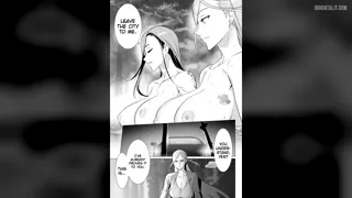 The Sagiri sisters showing off their assets [Triage X]