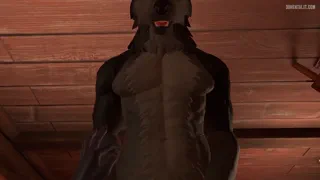 Oh yes, Garret! You can keep it all night. 🥵 (Anthro Heat)