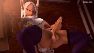 "M-Miss Mirko are you sure this is endurance training~" Hey There looking for anyone to play as Mirko while I play as Mayday Parker bring kinks and limits and if your playing a futa or just normal Mirko. If you got a dirty plot idea extra brown points