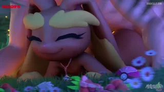 Mmm~ Master, this new training feels sooo good~