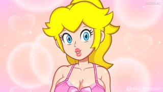 I wanna be her~ accidentally turning on my best during our sleepover