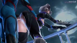 Black Cat x Spider-Man [Marvel Rivals]