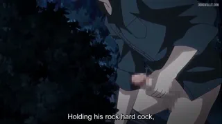 Watching a Rape in the Forest