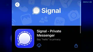 ‼️UPDATE PLEASE READ‼️ SimpleX and Signal can now be used here, Explanation in comments (Mod Announcement)