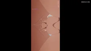 “Cheating” on Okarun to get back at him for constantly being with the pink hair slut