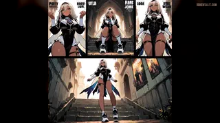 WAIFU FINDER - Alder Lumen Creek Drone