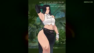 Taller femboys are underappreciated. Looking to come up with a plot that focuses on just that