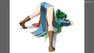 Wanting nothing more rn than to rail (Lyn's) ass for hours