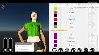 Clothings Customization (Proceduralis) [Original]