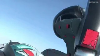 You decided to investigate the crater of a meteorite. To your amazement, you find an alien android in the middle of the crater! Turns out her mission is to collect 'genetic samples' of Earth's species