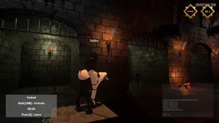 Play in your own dungeon by gabriellagamedev