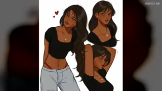 You've been the "slut" almost your whole life, and you thought that's what you want guys coming up to you and grossly flirt with you. That all changes when a sweet but shy guy approaches you. He starts just chatting and you... like that