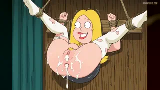 Ready for fun with Francine Smith (Krelos) American Dad