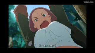 Hanging on - Ran [Isekai Seikishi No Monogatari]