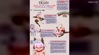 How to Tame Your Succubus pt1-4