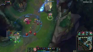 Had to show this Dumb Sona Slut why she should take Heal instead of Ignite lmao~ its the only correct summoner spell for an enchanter bitch like her~