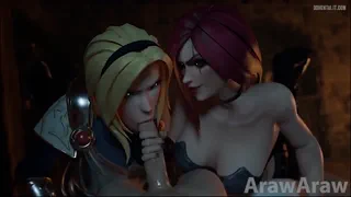 [Euw/na] Seeking new Healsluts/Defeatsluts in League of Legends. I play mostly top laners. Feel free to come and challenge me if you want to LOSE to a stronger player :)