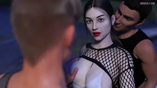 Say Hello to Grace | The Female Protagonist from Darker (Directorunknown) [Darker: Chapter 1]