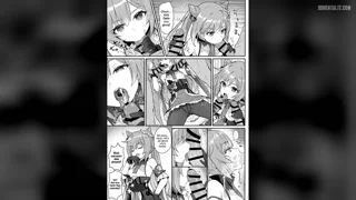 Keqing Helps Out (Sauce In Comment)