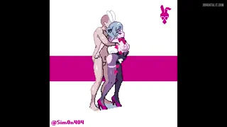 Sex with BunnyGirl [Original]