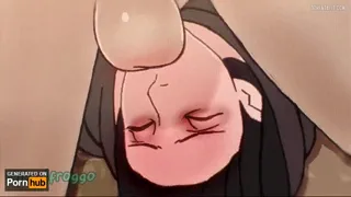 You are a proud feminist but you enjoy having your face fucked my hung dominant men