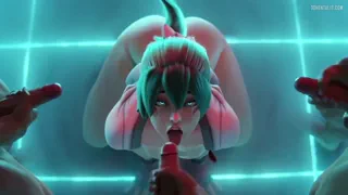 I kept healing like I was told to and got so many endorsements