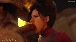 Ada Wong (Sinthetic) [Resident Evil]