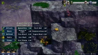 Orc Bastion v1.0 | 3d gay bara jrpg