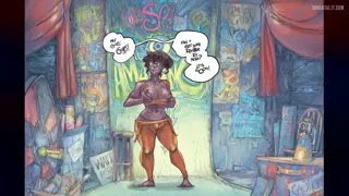 PotionsAwry (Transformation Webgame) - Big Boobie Update