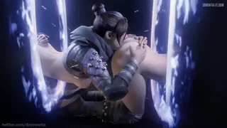 Wraith self fuck (Scumfucktrillionaire)