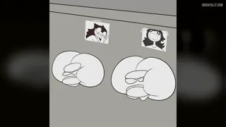 Bitches like (Jaiden Animations) and her mom should just accept that they've become the fuckmeat of the internet~ Complaining about it will not change anything~