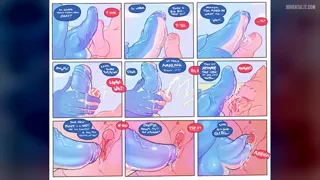 Your roommate has a rare allergy that causes his dick to shrink into a pussy if he gets exposed to semen. How did you find out about it and what do you do with this information