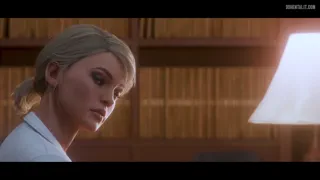 You tried so hard to be the most professional person you could but you couldn't denied who you truly are, nothing more than a cum dump