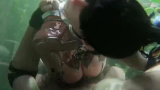 Why I would be careful using you? You are nothing more than a set of holes made for my personal pleasure, I will break you and replace you like a toy