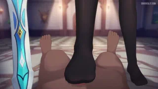 Do your 💢 training 💢 PROPERLY 💢 or you'll meet a fate worse than this now get up, drop and give me a thousand push-ups