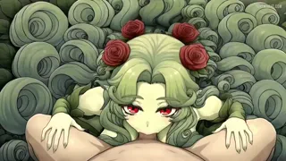 The new version of my Monster Girl RPG - Chasing Memories - is available now on Android and PC for my Patreon members