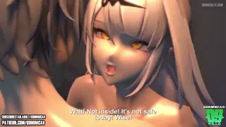 Yi Xuan's training (Dominica9sfm) [Zenless Zone Zero]