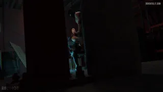 You were the one sent to assassinate me? You were so easy to beat I kinda feel bad~ Oh well, at least you’ll be much better at your new job as my rapedoll now~