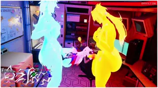 WAH THEY CAME IN ME AND KEPT GOING DUHIAWIDUH⭐🧡💙